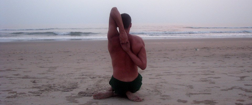 Gomukhasana